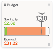 efergy dashboard